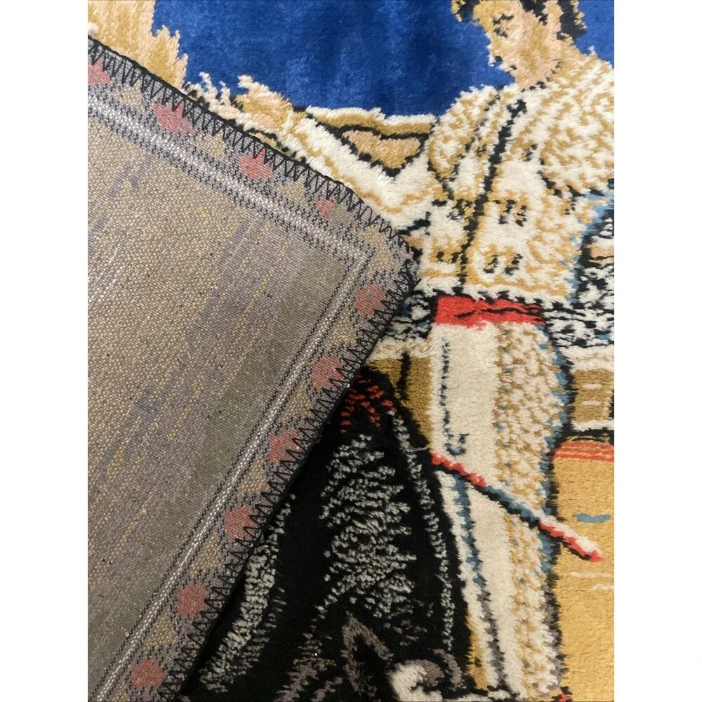 Vintage Matador Bull Fighting Tapestry  Wall Hanging Lost Boys Coat Style